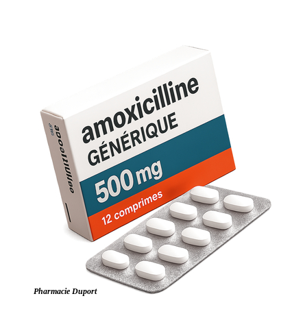 amoxicilline
