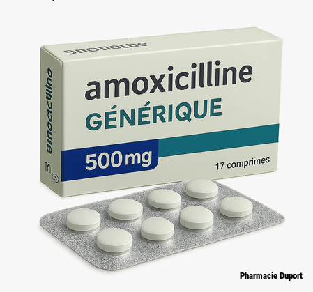 amoxicilline