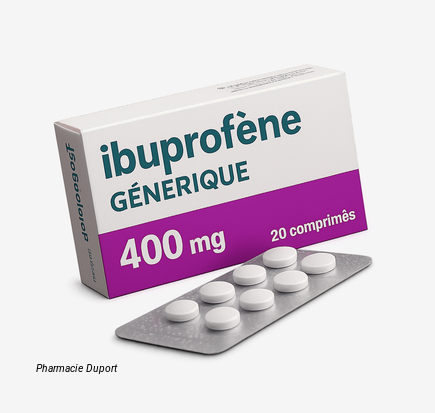 ibuprofene