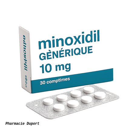 minoxidil