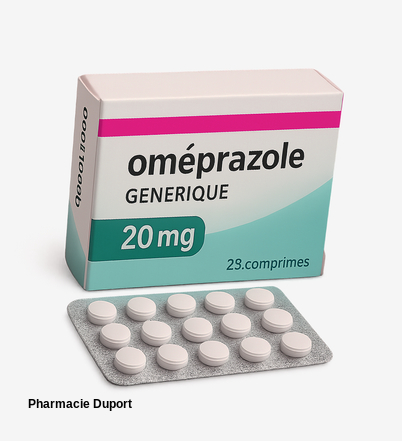 omeprazole