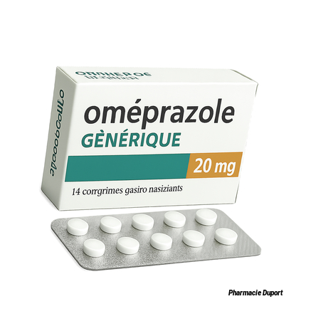 omeprazole