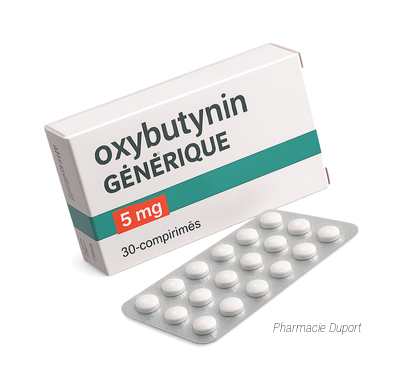 oxybutynin