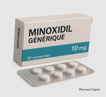 minoxidil