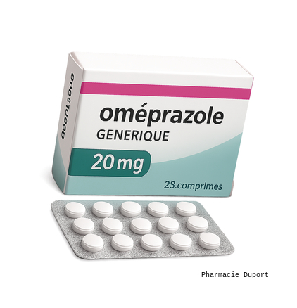 omeprazole