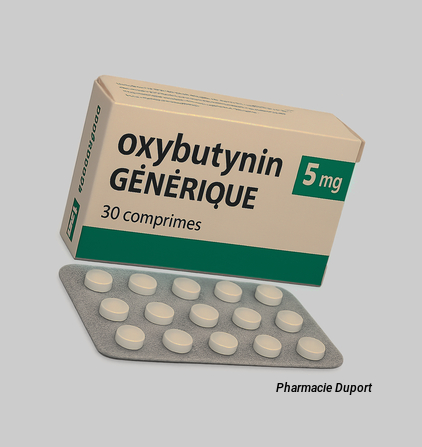 oxybutynin